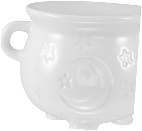 Cabilock Aroma Oil Burner Ceramic Candle Holder for Home Relaxation and Aromatherapy