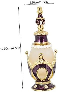 Elegant Perfume Sub Bottle and Storage for Home and Gifting
