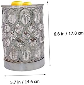 1pc Aromatherapy Wax Melting Lamp for Home Use