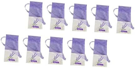 HOMSFOU 22Pcs Lavender Sachet Bags for Home Fragrance