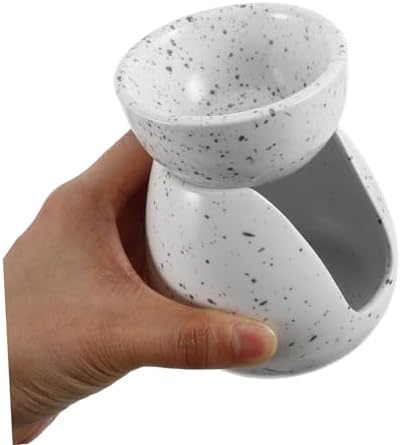 Aromatherapy Bowl Essential Oil Burner Ceramic Candle Holder