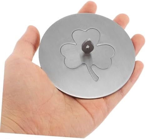 Zerodeko Candle Vessel Cap Stainless Steel Aromatherapy Lid
