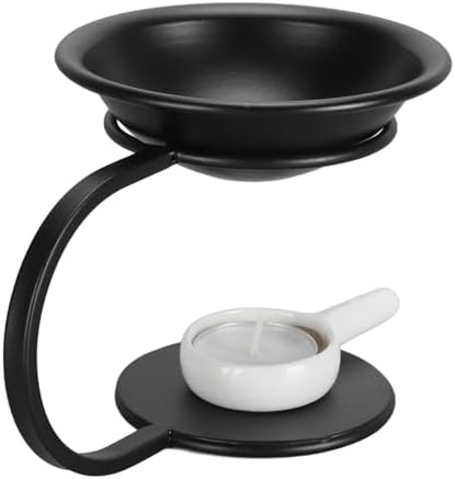 Relaxing Essential Oil Burner with 100ml Bowl