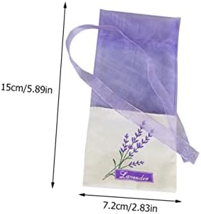 22pcs Lavender Scented Sachet Bags for Freshening Up Spaces