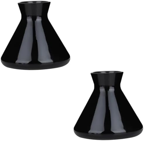 ABOOFAN 2pcs Aromatherapy Diffuser Bottle Decorative Essential Oil Container