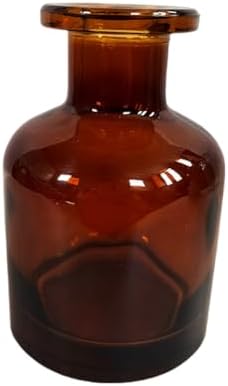 Elandy 150ml Refillable Glass Diffuser Bottle for Aromatherapy