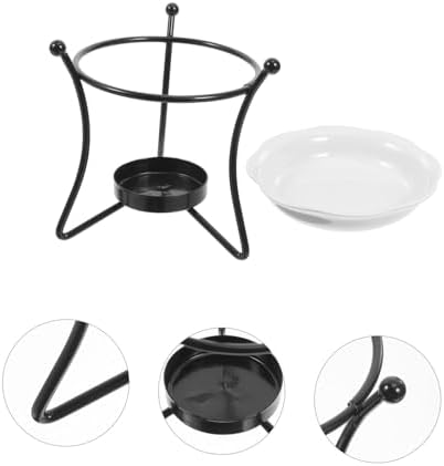 Modern Ceramic Wax Warmer Diffuser Stand