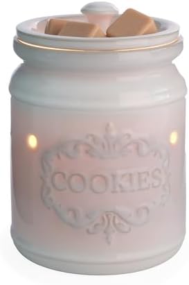 Candle Warmers ETC Light-Up Warmer for Scented Candles