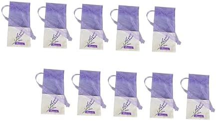 22pcs Lavender Scented Sachet Bags for Freshening Up Spaces