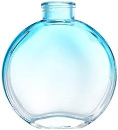150ml Glass Diffuser Bottle - Blue - Reusable Home Decor