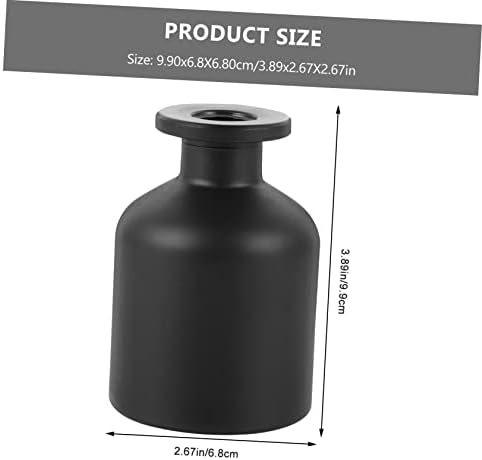 2pcs Decorative Aroma Bottles for Home Office and Spa