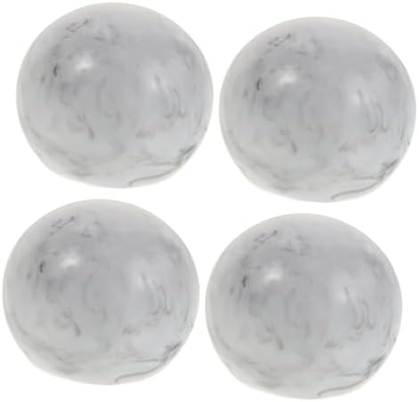 4pcs Round Resin Perfume Cap Set for Spray Bottles