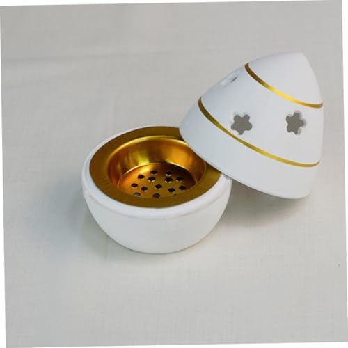 10pcs Charcoal Burner Screens for Incense Burners