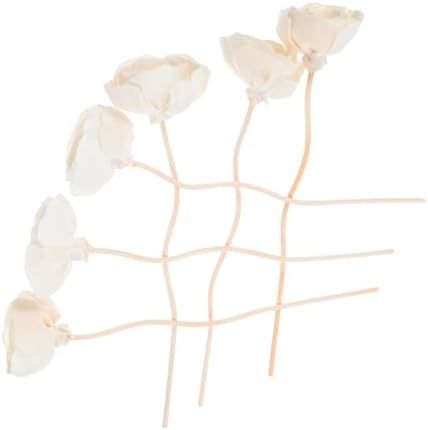 MAGICLULU 8PCS Rattan Aroma Diffuser Sticks for Home and Spa Decor