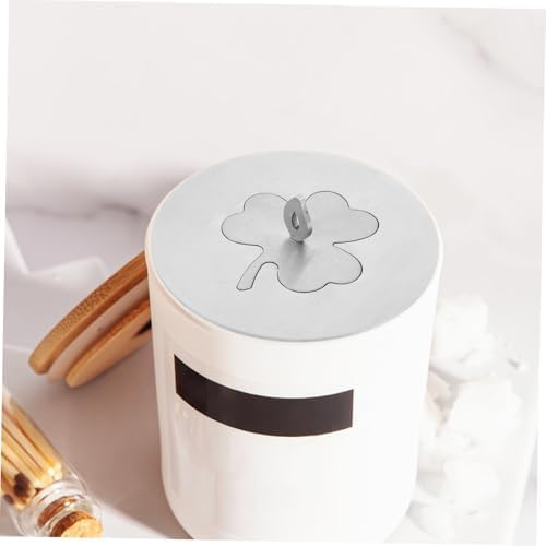 Elegant Aromatherapy Cap for Jar Candles with Windproof and Dustproof Stainless Steel Design