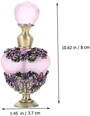 FRCOLOR Vintage Middle East Style Perfume Decor Bottle