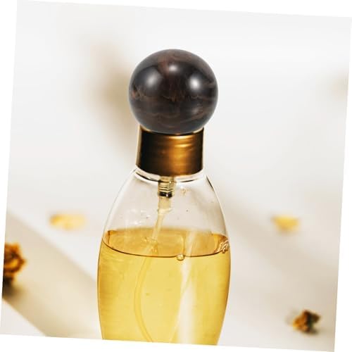 4pcs Resin Round Ball Perfume Bottle Cap Replacement