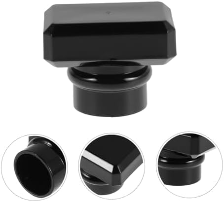 5pcs Elegant Perfume Bottle Cap Lids for Travel