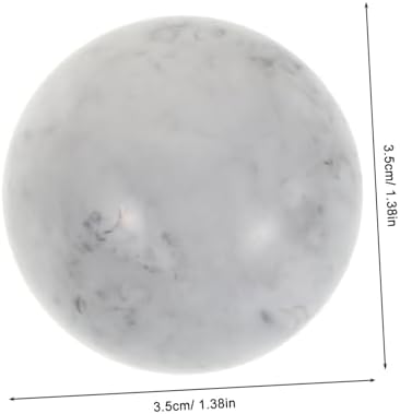 4pcs Tooth Resin Perfume Bottle Cap Decorative Cover for Home Travel