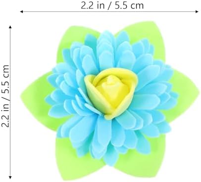 MAGICLULU 50pcs Flower Shaped Aroma Diffusers for Home Office