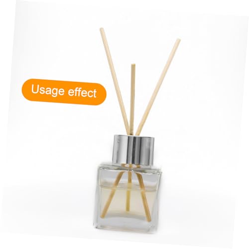 10pcs Refillable Aromatherapy Cap Diffuser Bottle Lids for Home Office Car
