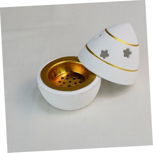 10pcs Stainless Steel Incense Burner Sieve Screen