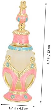 VINTORKY Refillable Perfume Spray Bottles for Essential Oil