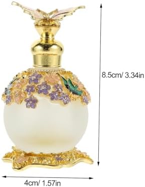 ABOOFAN Refillable Fragrance Bottle for Home Decor and Travel