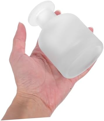 NOLITOY 2pcs Essential Oil Diffuser Glass Bottles