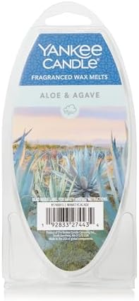 Yankee Candle Aloe Agave Wax Melts