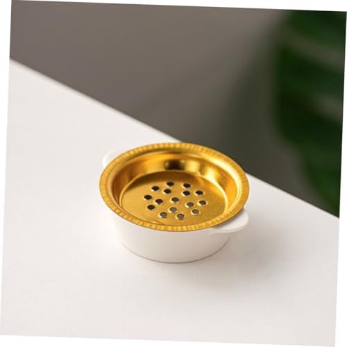 10pcs Charcoal Burner Screens for Incense Burners