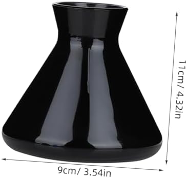 Nordic Style Glass Diffuser Bottle for Home Office