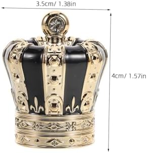 Universal 15mm Perfume Bottle Cap Gold Lid Replacement