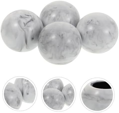 4pcs Resin Cylinder Cap for Perfume Bottles and Travel Diffusers