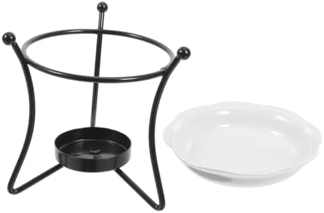 Modern Ceramic Wax Warmer Diffuser Stand