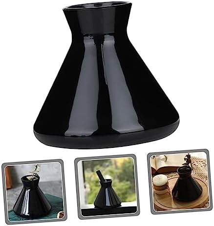 ABOOFAN 2pcs Aromatherapy Diffuser Bottle Decorative Essential Oil Container