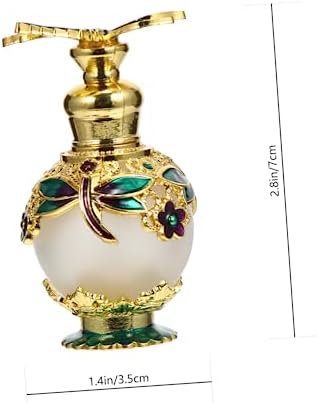 1pc Glass Aromatherapy Perfume Spray Bottle
