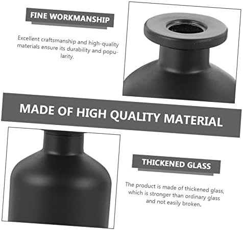 ABOOFAN 2pcs Aromatherapy Diffuser Bottles