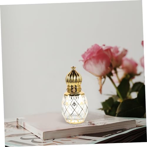 MAGICLULU Perfume Oil Bottle Middle Eastern Style Empty Vial