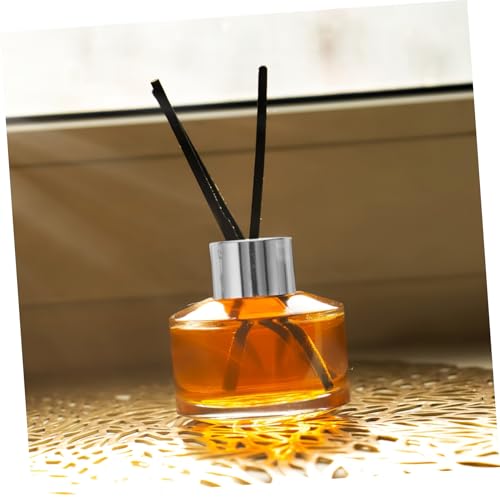 Gatuida 10pcs Refillable Diffuser Bottle Tops