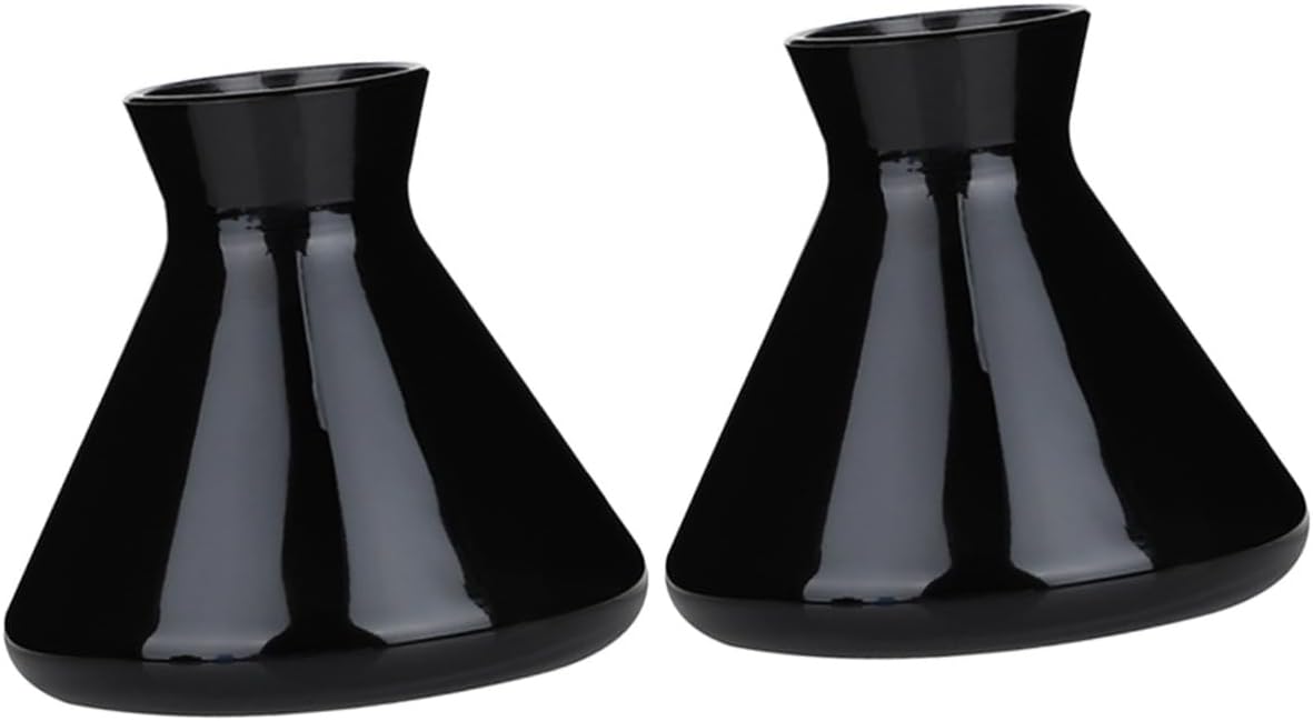 Nordic Style Glass Diffuser Bottle for Home Office