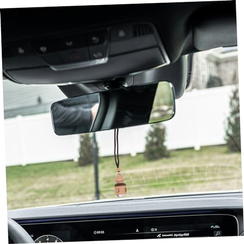 PartyKindom Car Perfume Diffuser Bottle