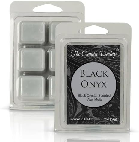 The Candle Daddy Crystal 5 Pack - 5 Unique Wax Melts