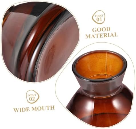 Cabilock 2pcs Essential Oil Diffuser Bottles
