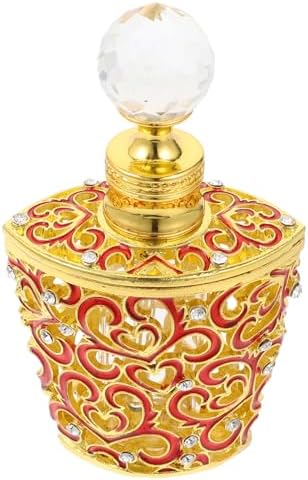 Vintage Decorative Perfume Bottles Empty Refillable