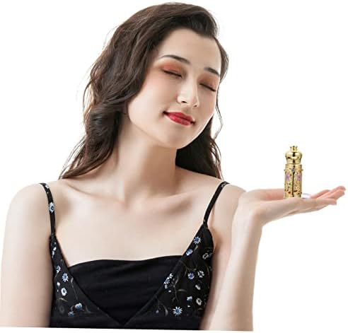 Elegant Arabia Perfume Storage Bottle Essential Oil Set