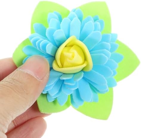 MAGICLULU 50pcs Flower Shaped Aroma Diffusers for Home Office
