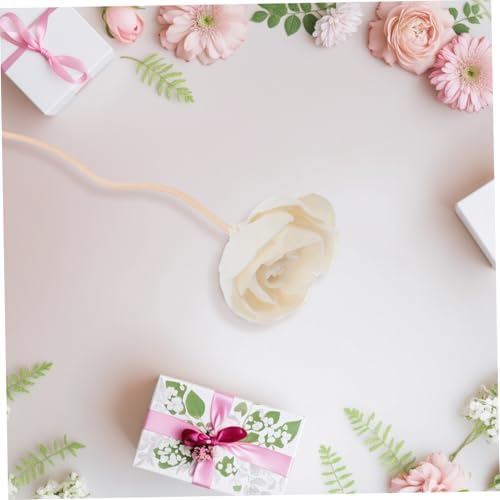 MAGICLULU 8PCS Rattan Aroma Diffuser Sticks for Home and Spa Decor