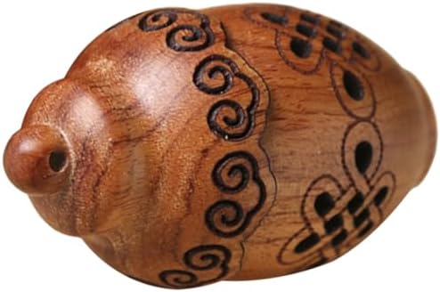 VICASKY Aromatherapy Bottle Decorative Pendant for Men