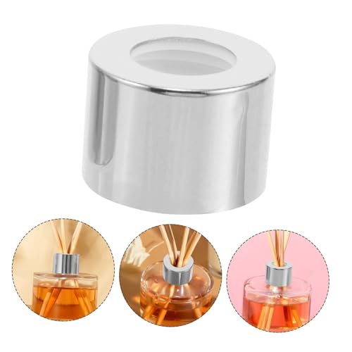 10pcs Refillable Perfume Bottle Caps for Diffusers